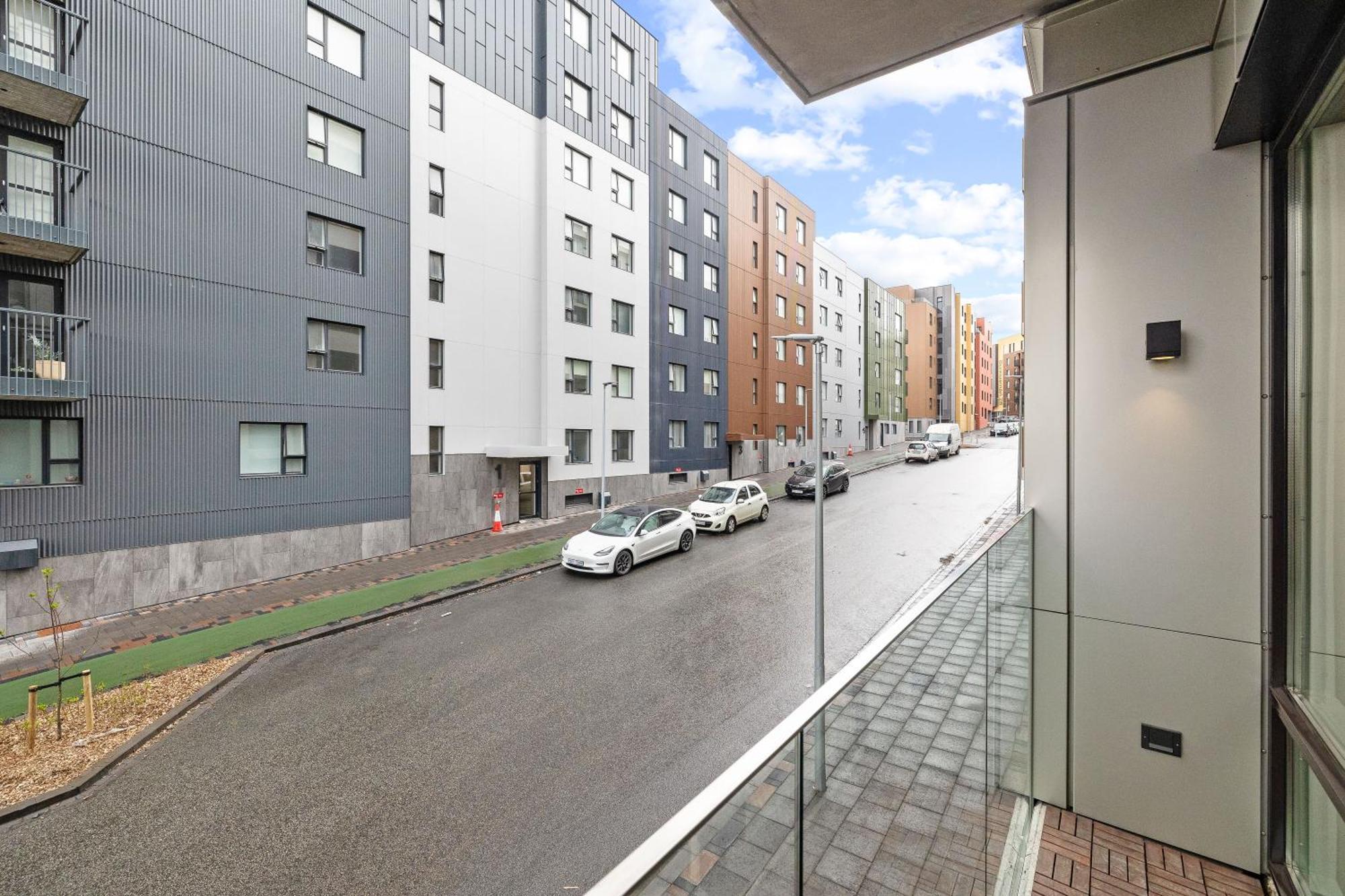 Apartment In Kopavogur *